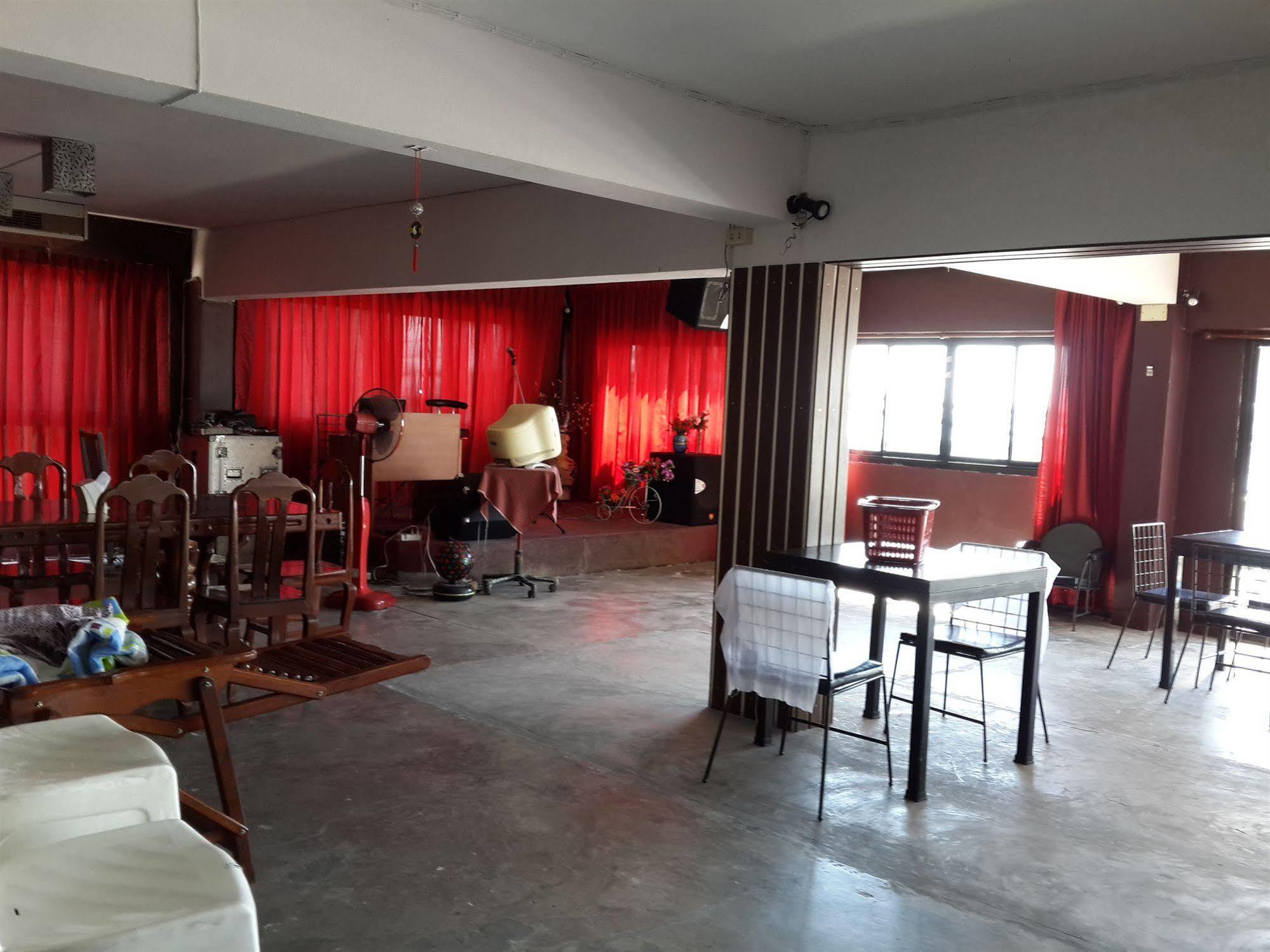 Coffee Island Otel Nathon Dış mekan fotoğraf