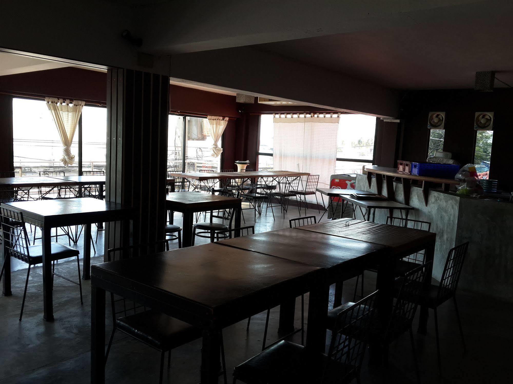 Coffee Island Otel Nathon Dış mekan fotoğraf