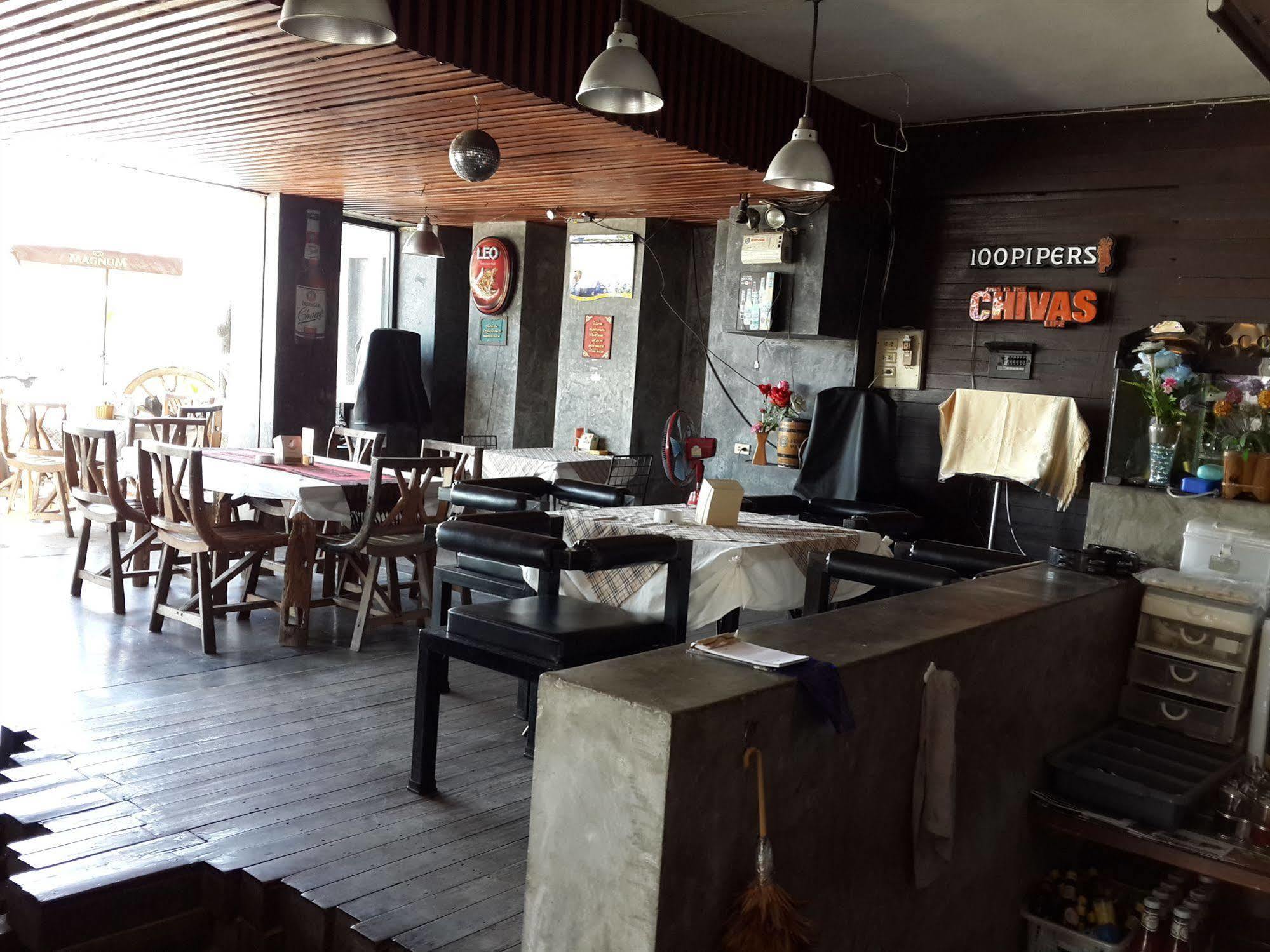 Coffee Island Otel Nathon Dış mekan fotoğraf