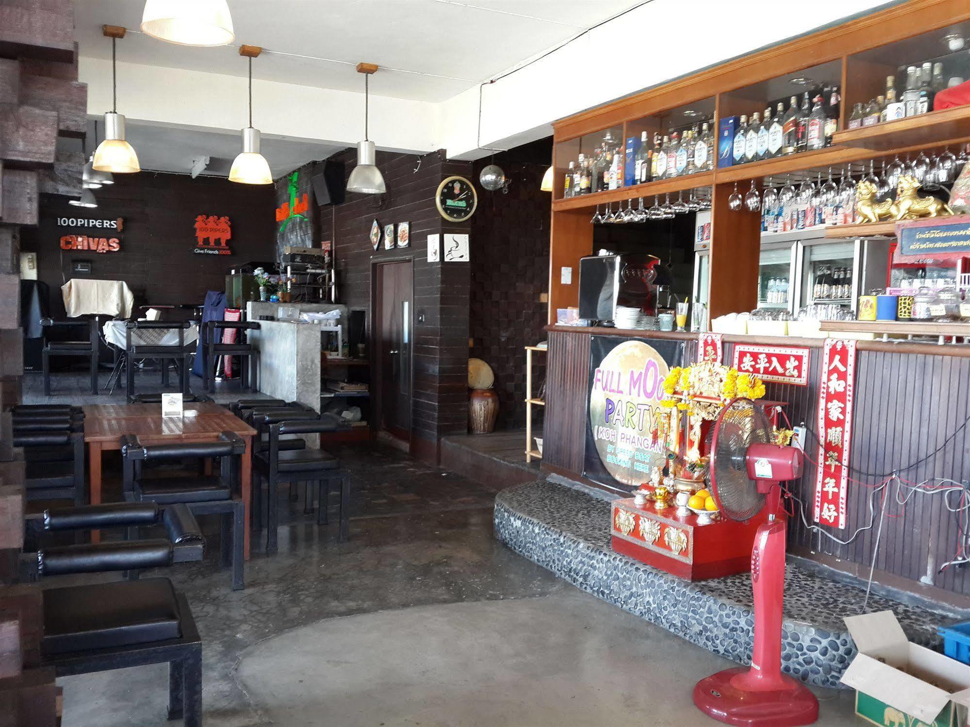 Coffee Island Otel Nathon Dış mekan fotoğraf