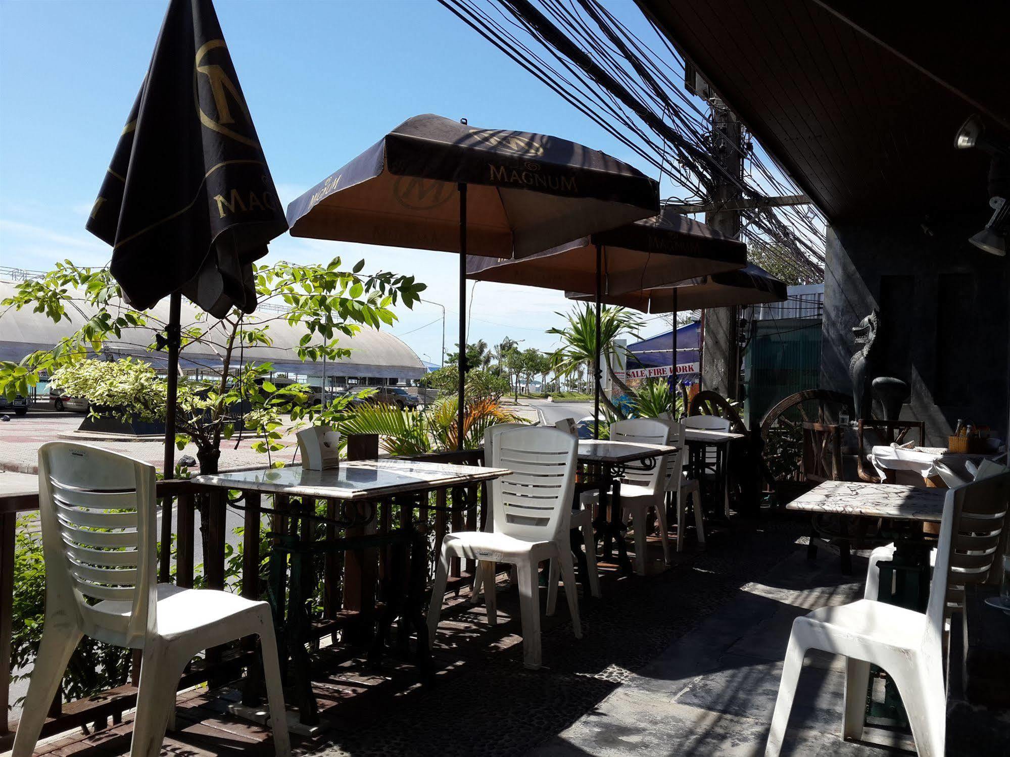 Coffee Island Otel Nathon Dış mekan fotoğraf