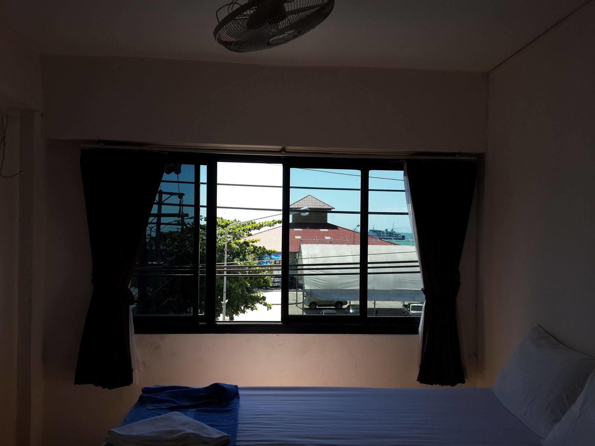 Coffee Island Otel Nathon Dış mekan fotoğraf