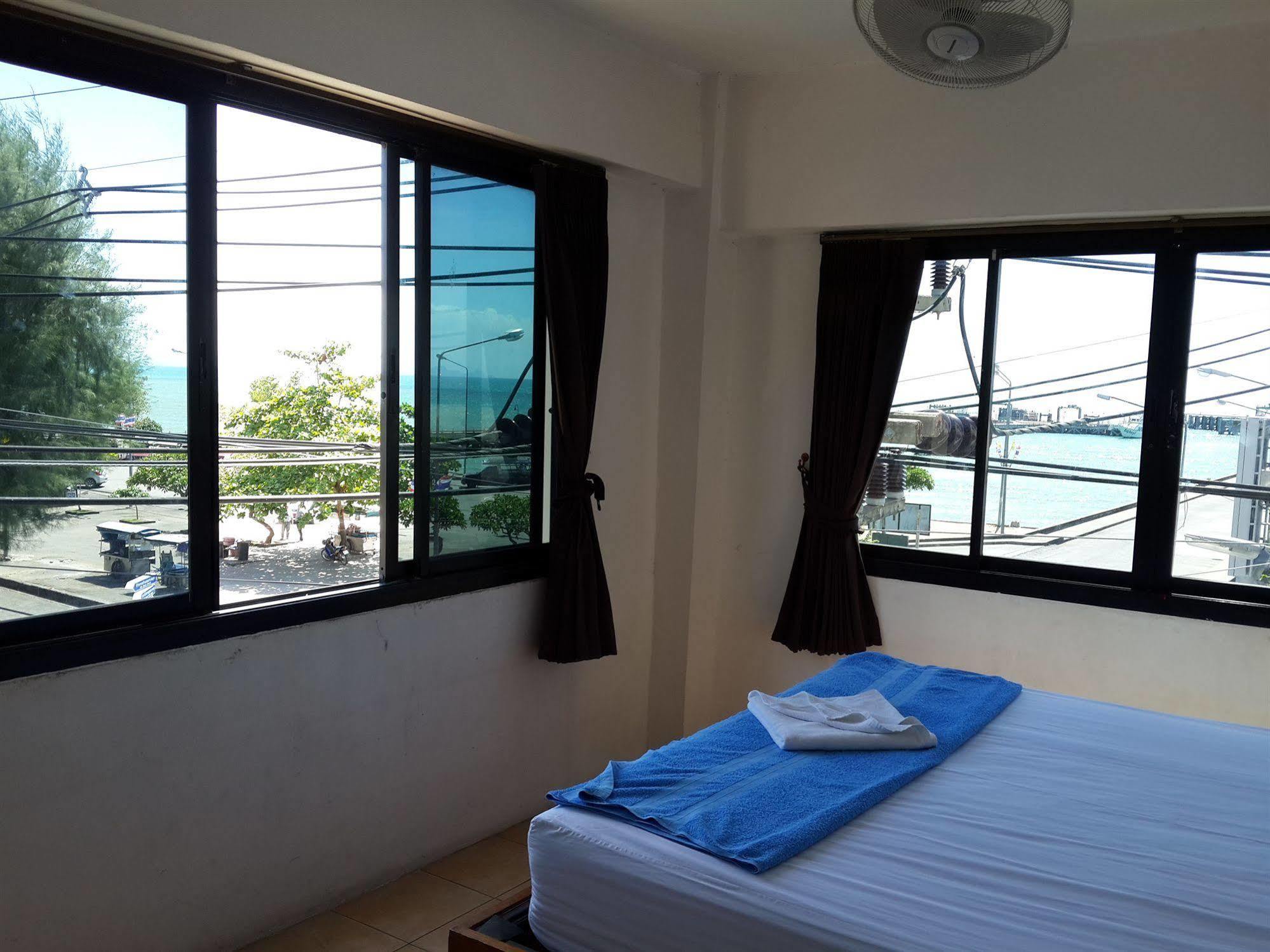 Coffee Island Otel Nathon Dış mekan fotoğraf