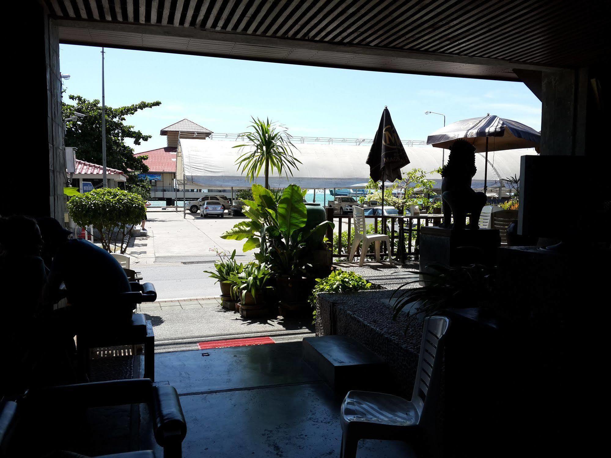Coffee Island Otel Nathon Dış mekan fotoğraf