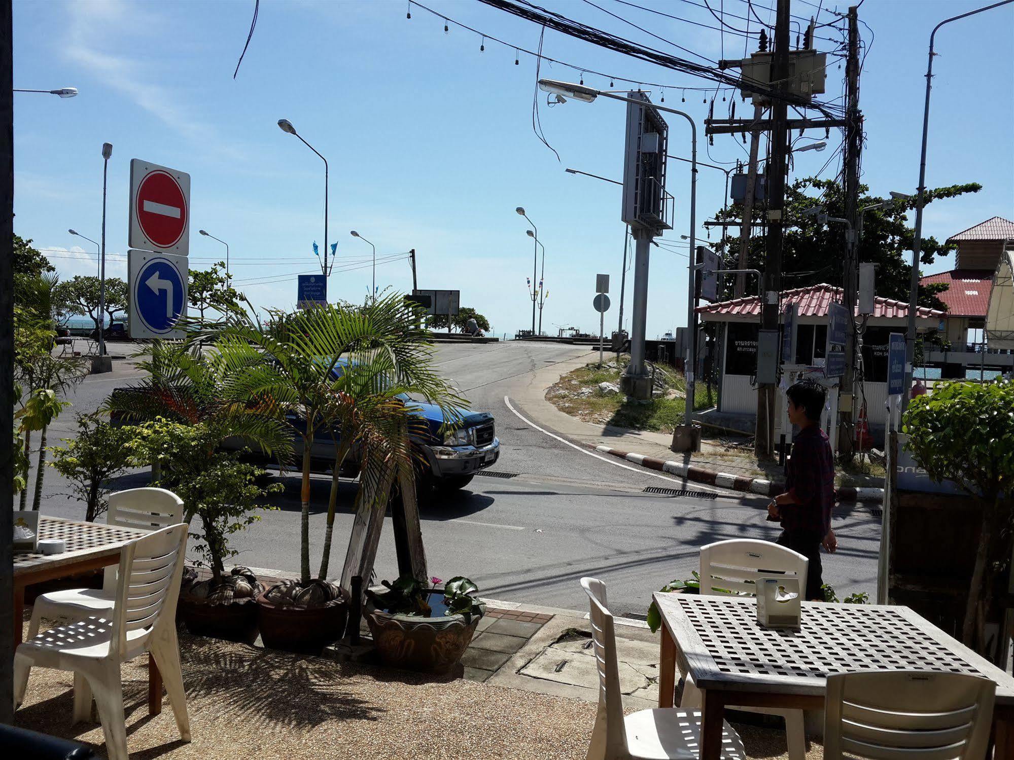Coffee Island Otel Nathon Dış mekan fotoğraf